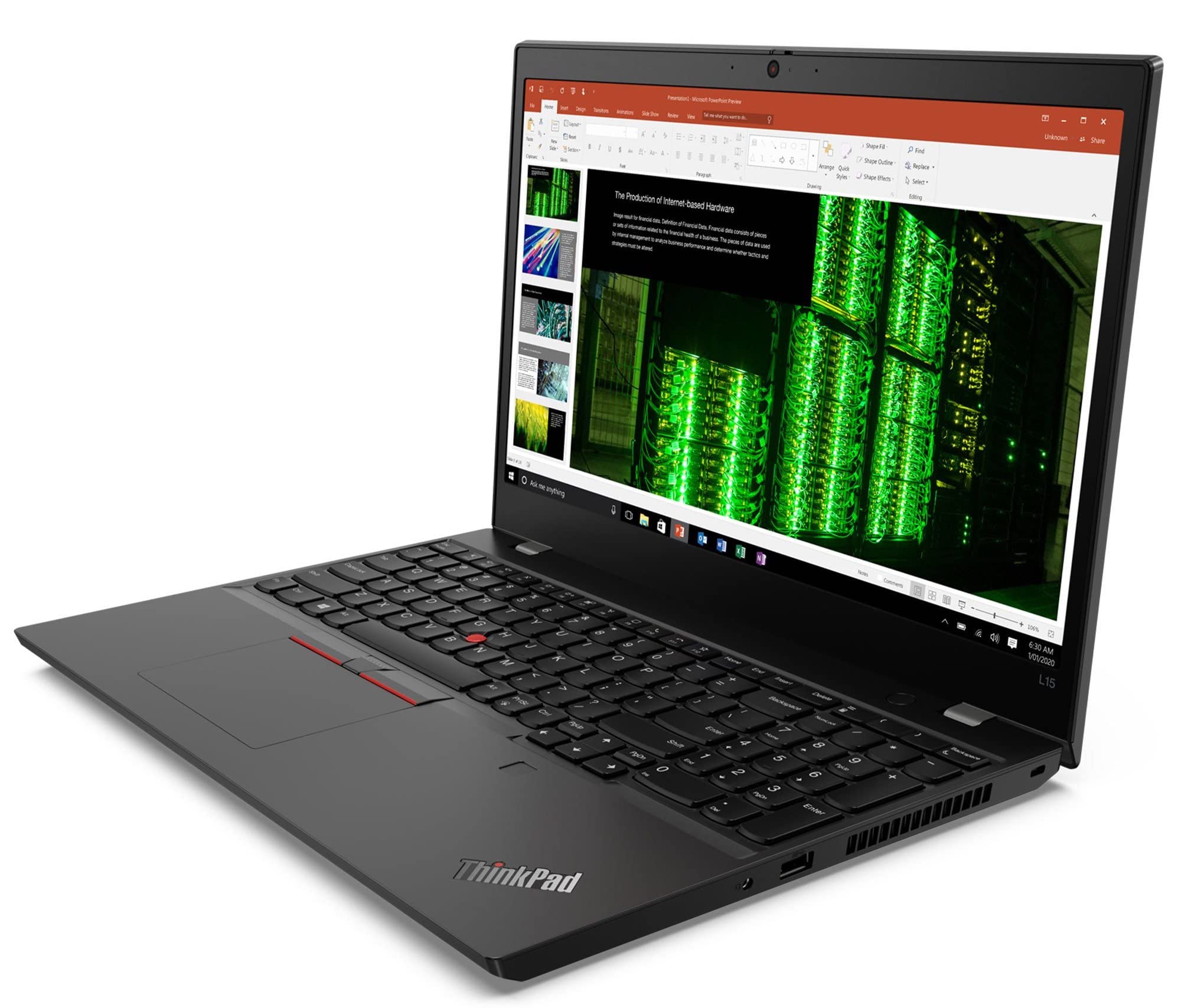 Amazon.com: Lenovo ThinkPad L15 Gen1 Home & Business Laptop (AMD